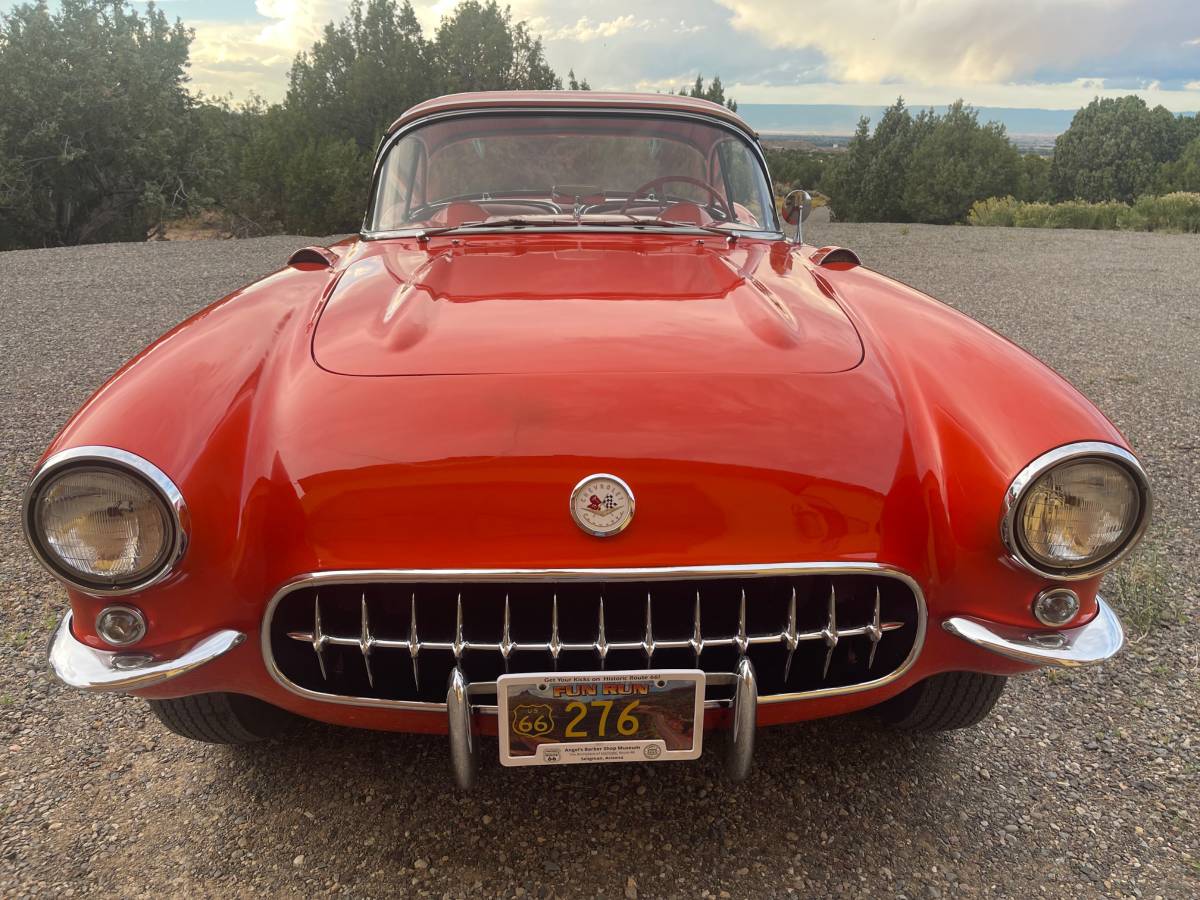 Chevrolet-Corvette-1956-red-106216-3