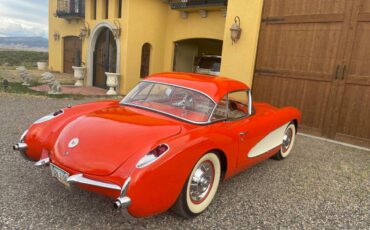 Chevrolet-Corvette-1956-red-106216-7