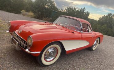 Chevrolet-Corvette-1956-red-106216-8