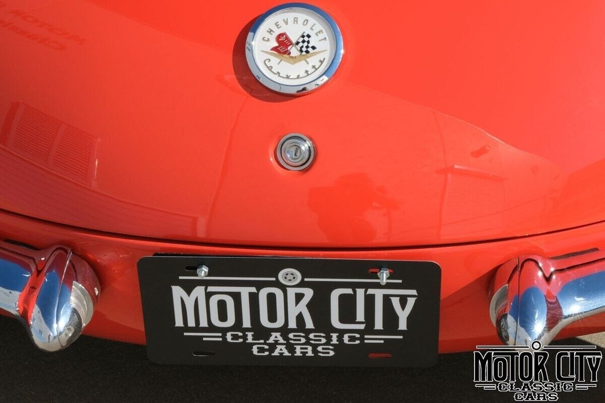 Chevrolet-Corvette-1957-Red-Red-0-20