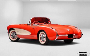 Chevrolet-Corvette-1957-red-9817-2