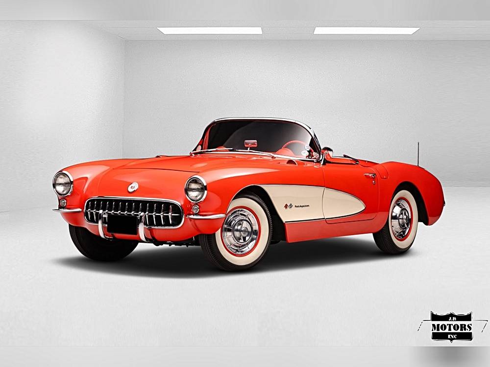 Chevrolet-Corvette-1957-red-9817-3