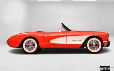 Chevrolet-Corvette-1957-red-9817-5