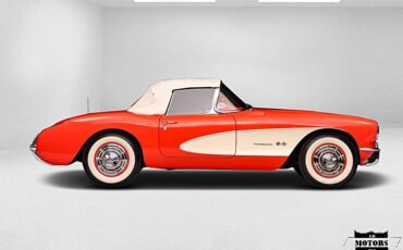 Chevrolet-Corvette-1957-red-9817-8