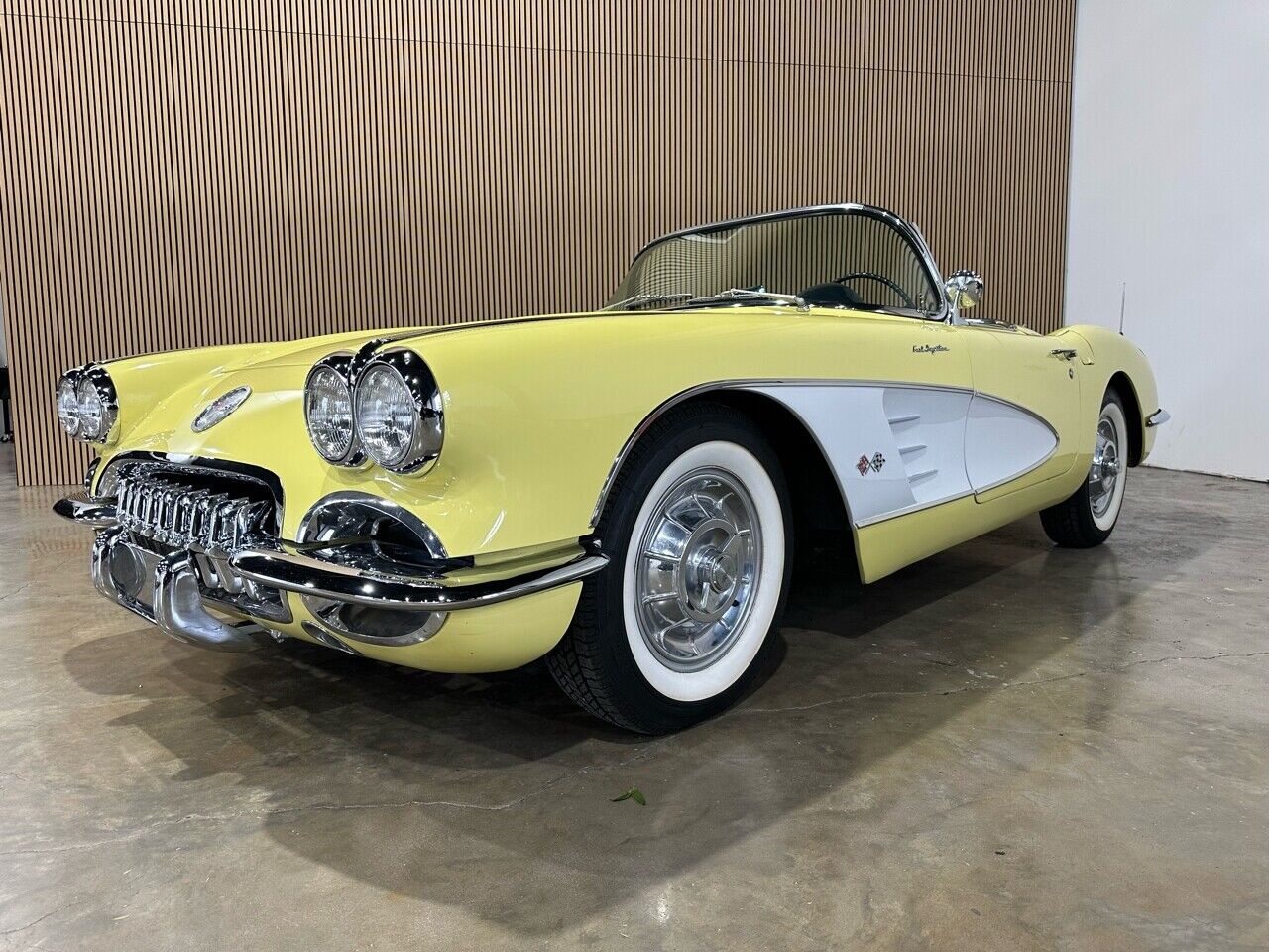 Chevrolet Corvette  1958 à vendre