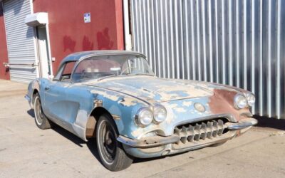 Chevrolet Corvette  1959 à vendre