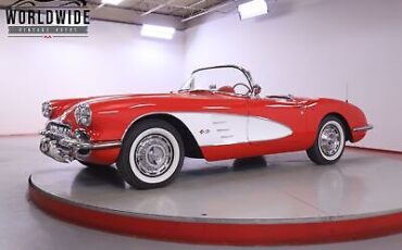 Chevrolet Corvette  1959