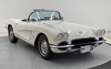 Chevrolet Corvette  1962