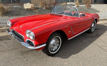 Chevrolet Corvette  1962