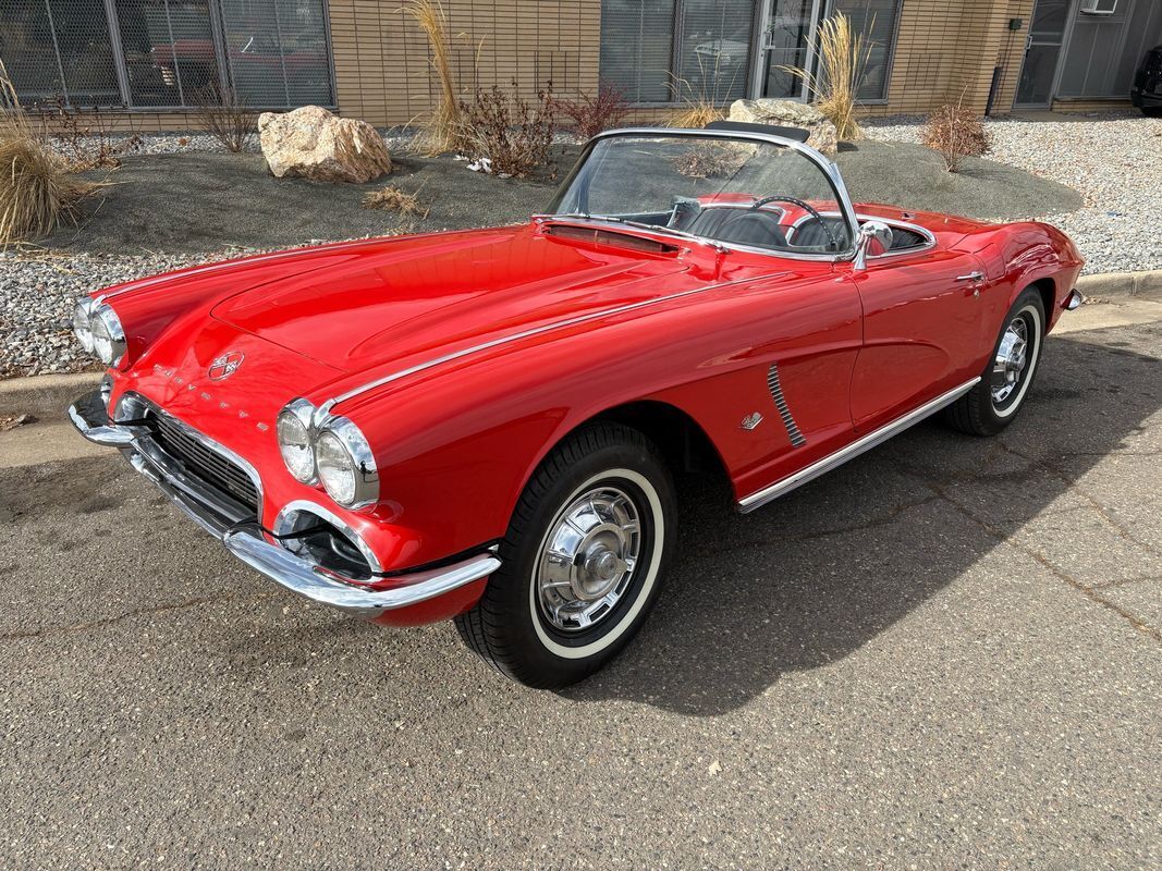 Chevrolet Corvette  1962 à vendre