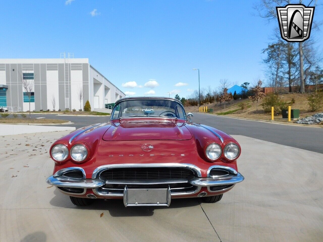 Chevrolet-Corvette-1962-Red-Black-127912-3