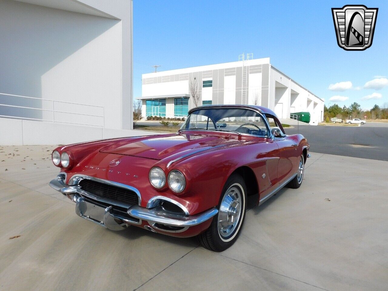 Chevrolet-Corvette-1962-Red-Black-127912-4