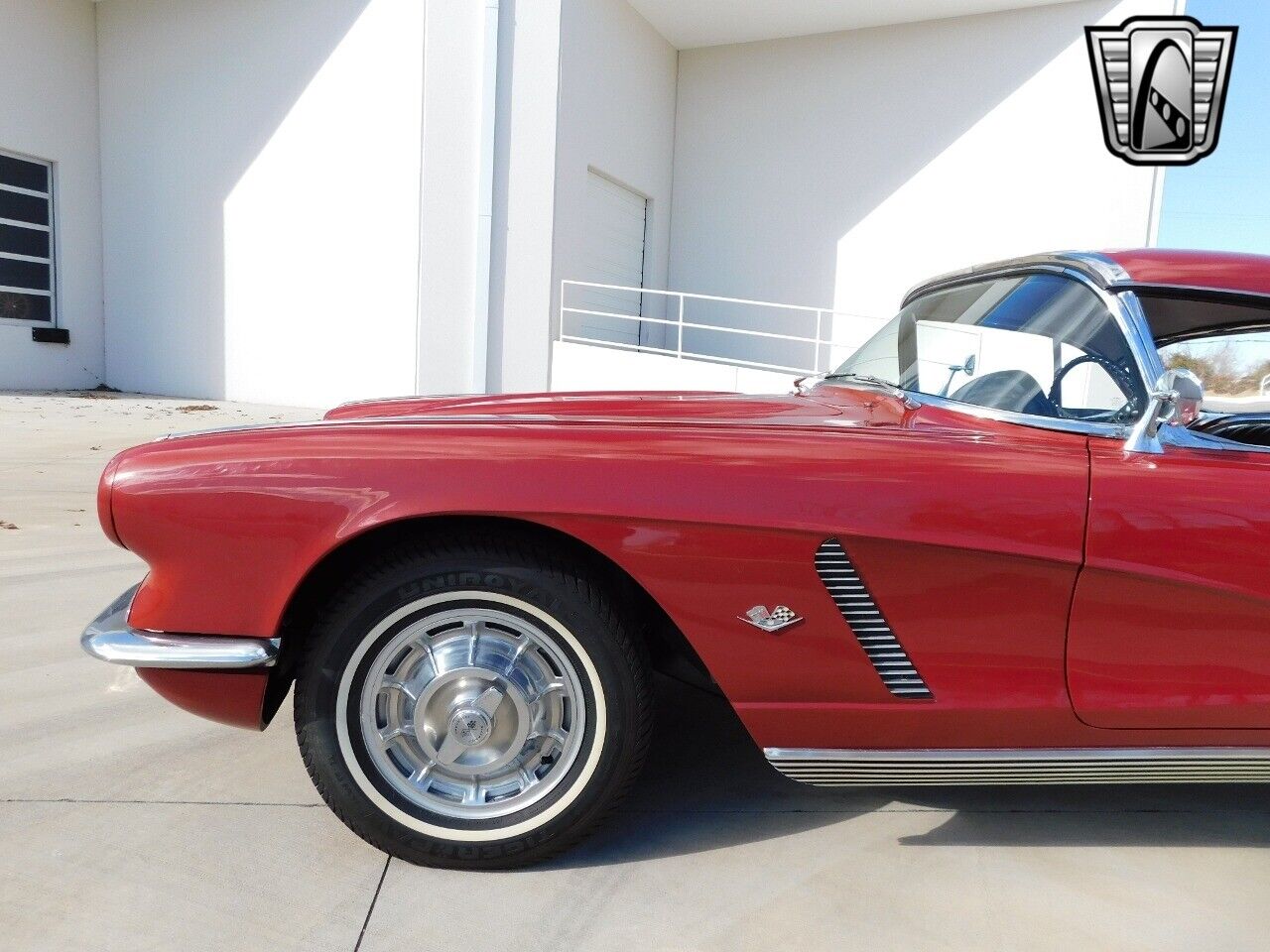 Chevrolet-Corvette-1962-Red-Black-127912-5