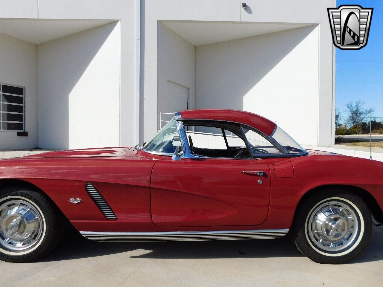 Chevrolet-Corvette-1962-Red-Black-127912-6