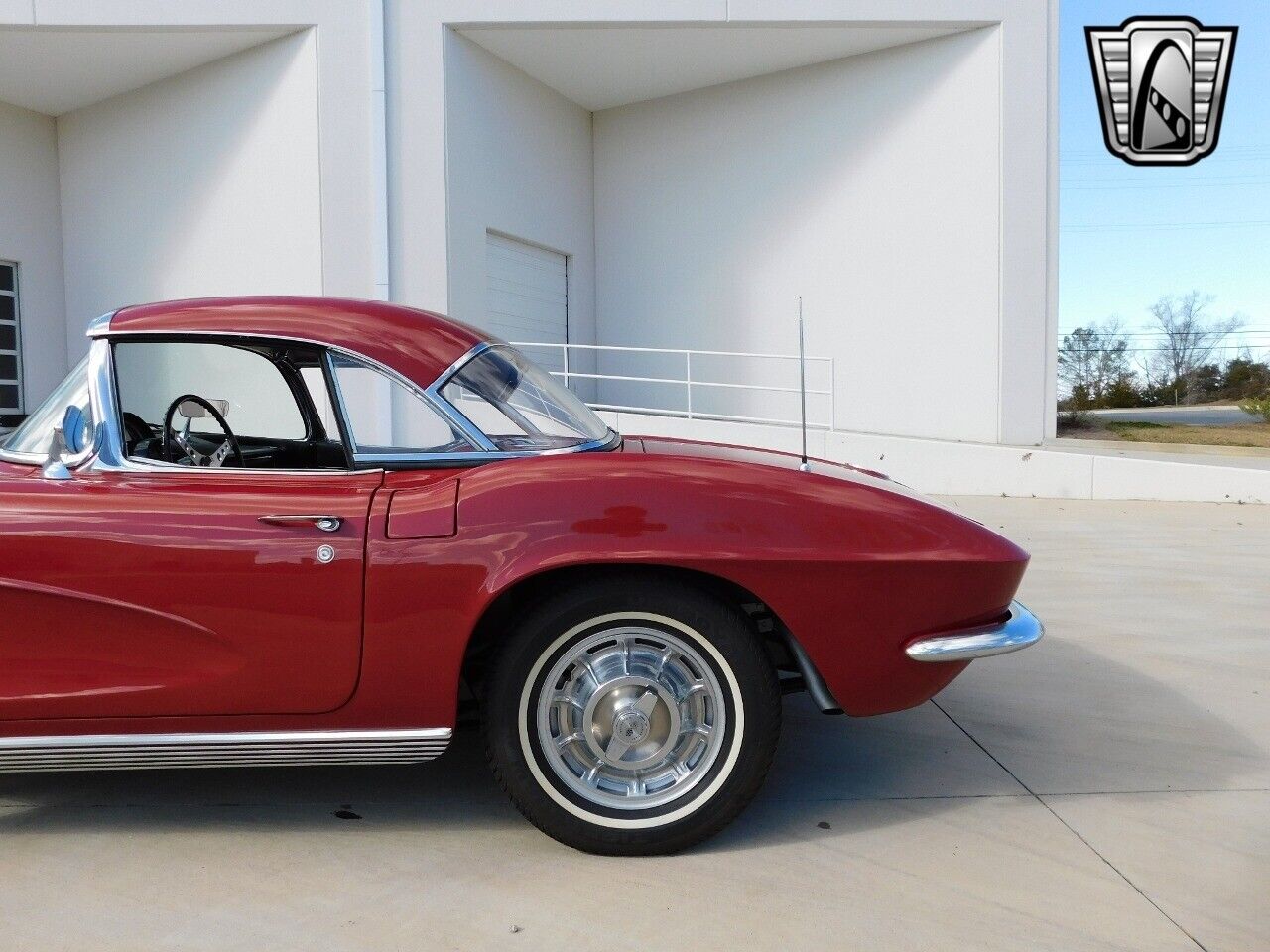 Chevrolet-Corvette-1962-Red-Black-127912-7