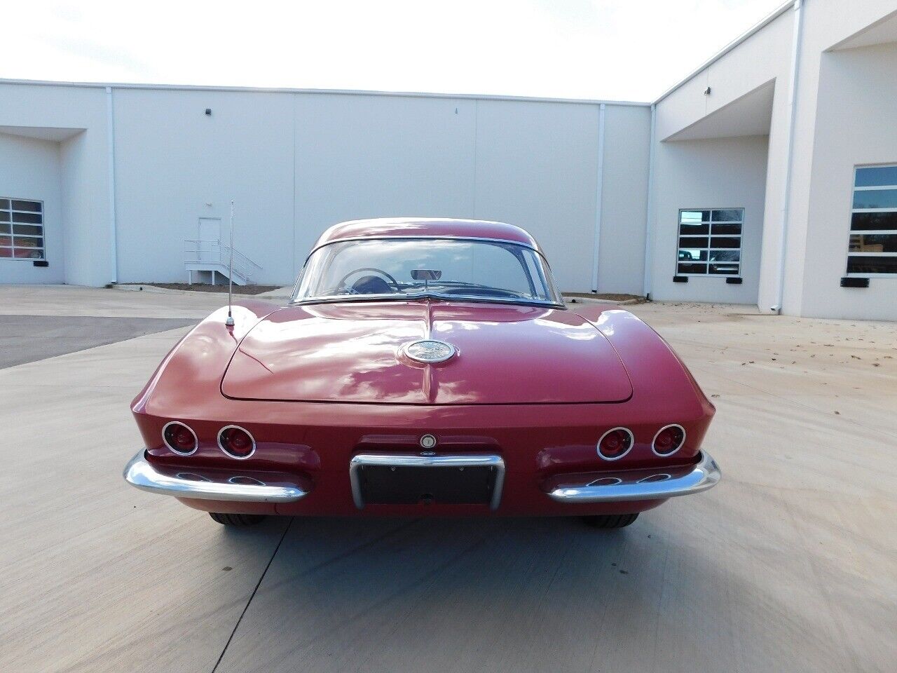 Chevrolet-Corvette-1962-Red-Black-127912-9