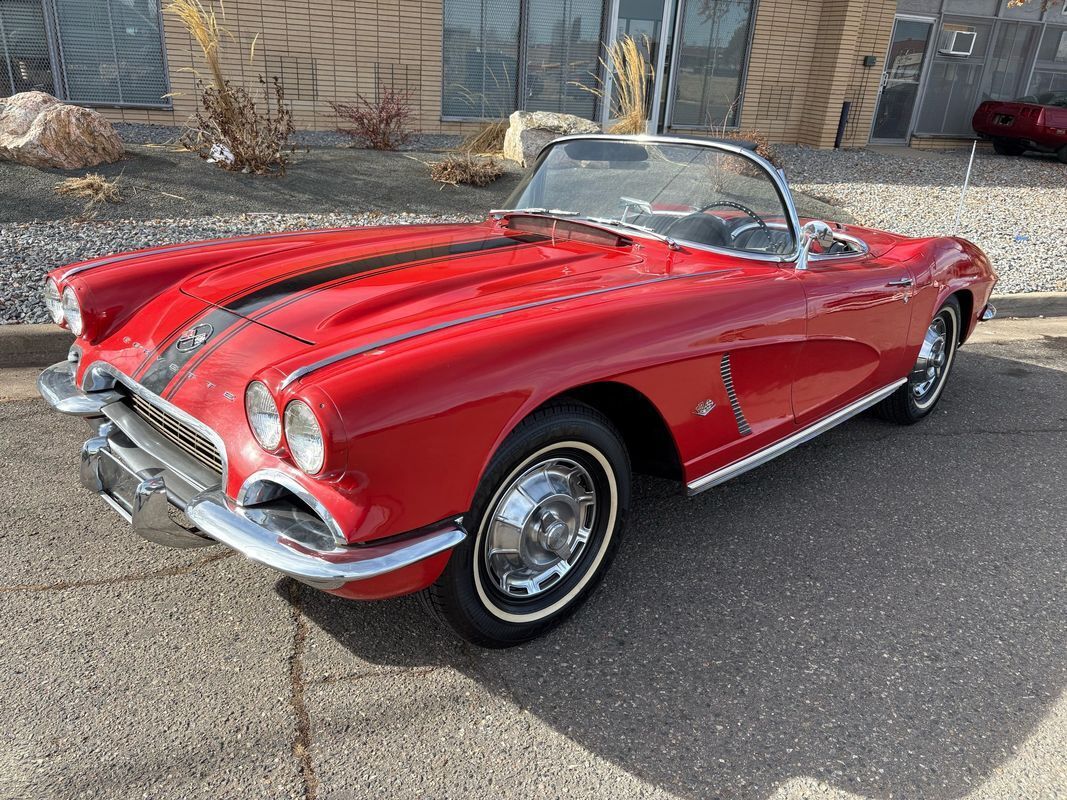 Chevrolet Corvette  1962 à vendre