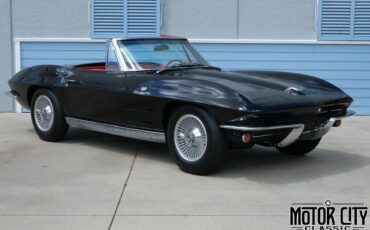 Chevrolet Corvette  1963