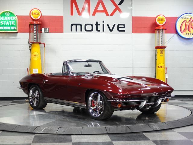 Chevrolet Corvette  1963 à vendre