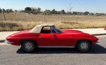 Chevrolet-Corvette-1963-Red-Black-134272-2