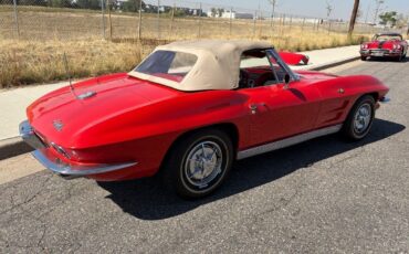 Chevrolet-Corvette-1963-Red-Black-134272-31