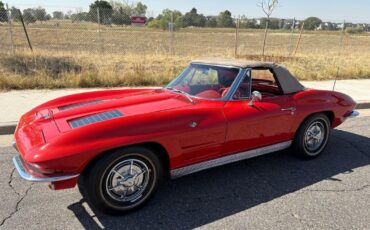 Chevrolet-Corvette-1963-Red-Black-134272-35