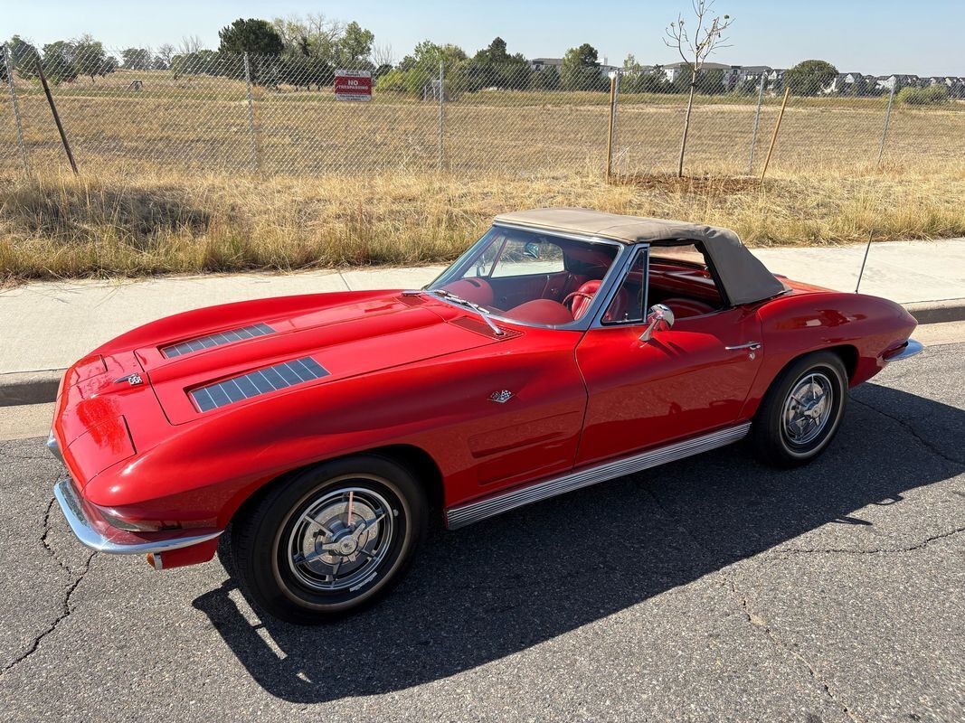 Chevrolet-Corvette-1963-Red-Black-134272-36