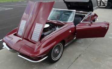 Chevrolet-Corvette-1963-Red-Black-3977-10