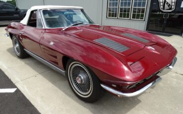 Chevrolet-Corvette-1963-Red-Black-3977-2