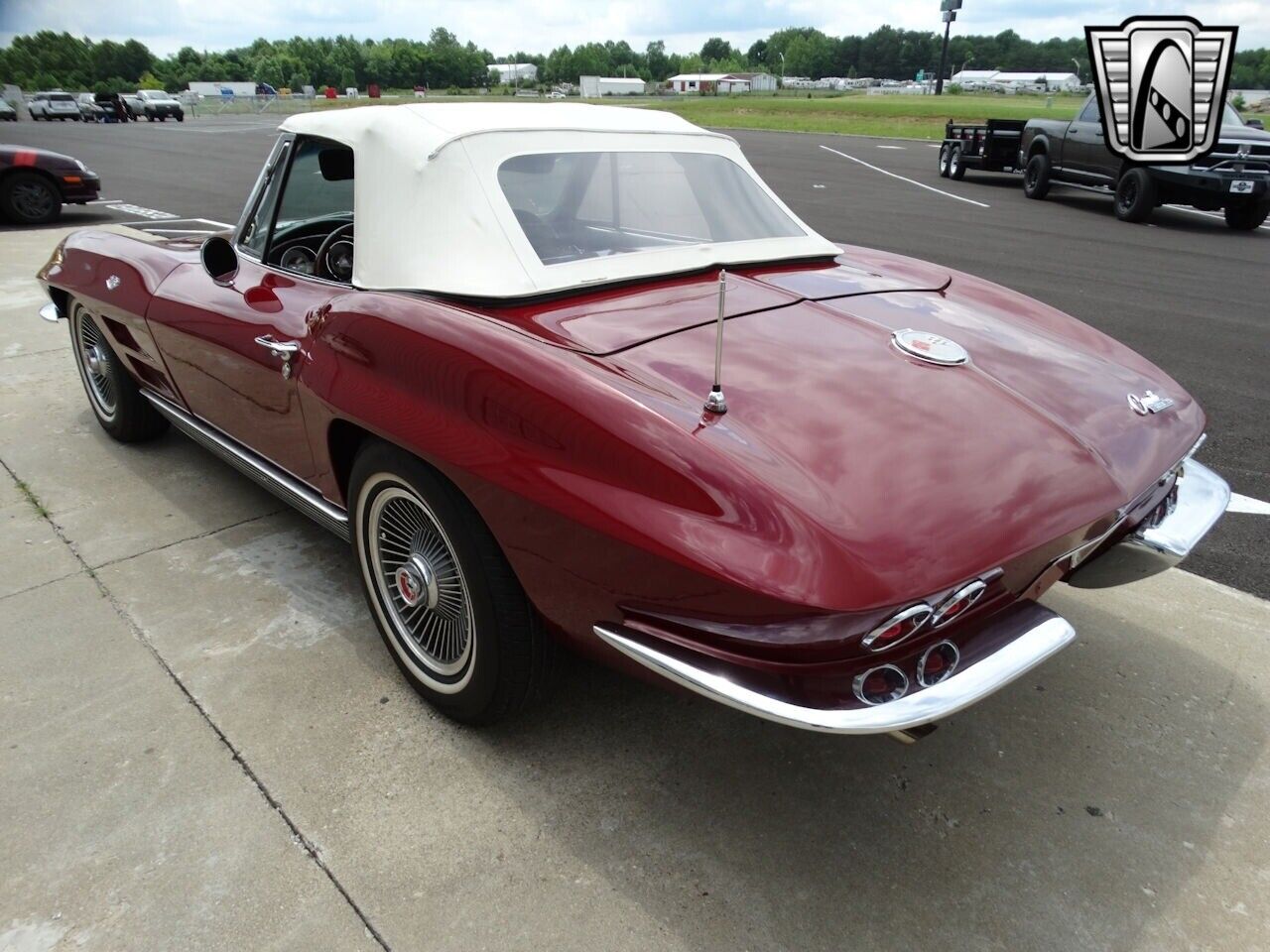 Chevrolet-Corvette-1963-Red-Black-3977-6