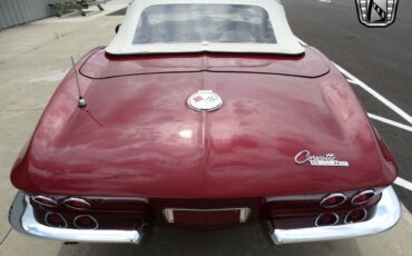 Chevrolet-Corvette-1963-Red-Black-3977-7