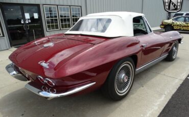 Chevrolet-Corvette-1963-Red-Black-3977-8