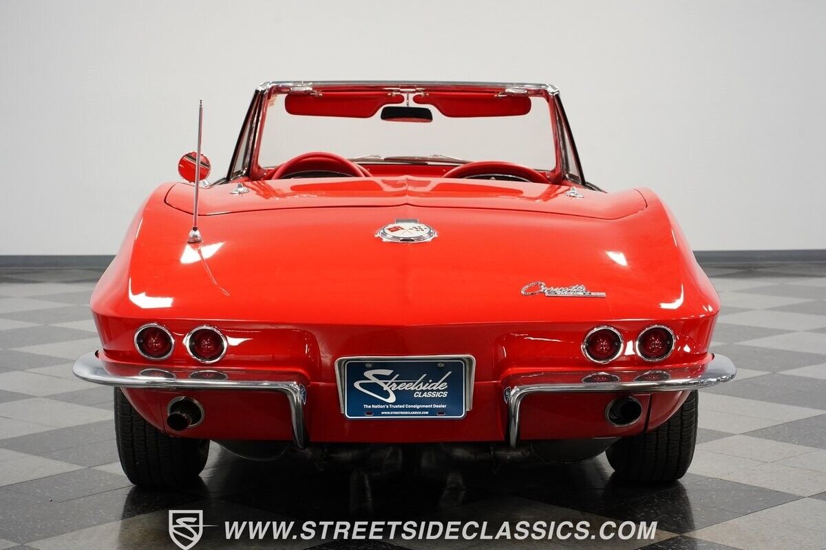 Chevrolet-Corvette-1963-Red-Red-159602-10