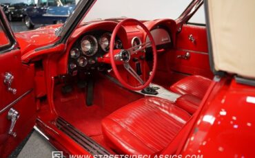 Chevrolet-Corvette-1963-Red-Red-159602-4