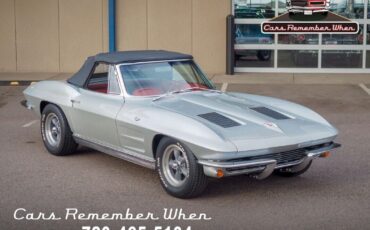 Chevrolet Corvette  1963 à vendre