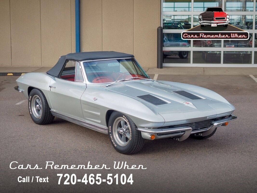 Chevrolet Corvette  1963 à vendre