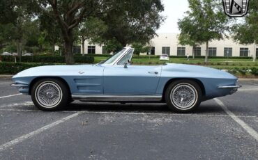 Chevrolet-Corvette-1964-Blue-Blue-103682-4