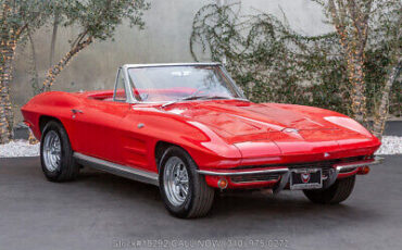 Chevrolet Corvette  1964