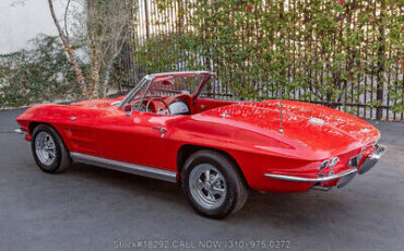 Chevrolet-Corvette-1964-Blue-Other-Color-0-6