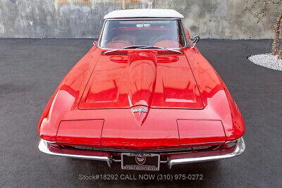 Chevrolet-Corvette-1964-Blue-Other-Color-0-8