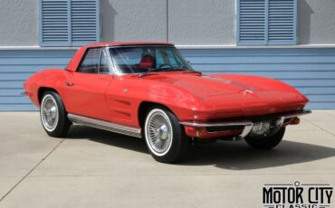 Chevrolet Corvette  1964