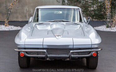 Chevrolet-Corvette-1964-Silver-Other-Color-0-1