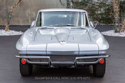 Chevrolet-Corvette-1964-Silver-Other-Color-0-1