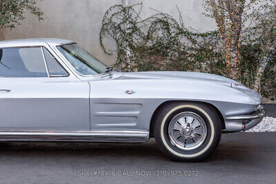 Chevrolet-Corvette-1964-Silver-Other-Color-0-10