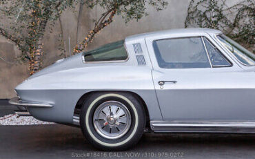 Chevrolet-Corvette-1964-Silver-Other-Color-0-11