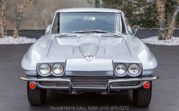 Chevrolet-Corvette-1964-Silver-Other-Color-0-2