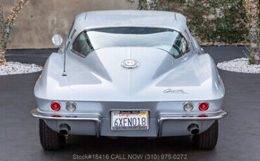 Chevrolet-Corvette-1964-Silver-Other-Color-0-6