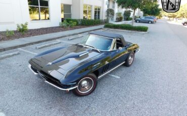 Chevrolet-Corvette-1965-Black-Black-100957-6