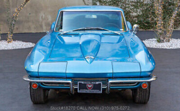 Chevrolet-Corvette-1965-Blue-Other-Color-0-1