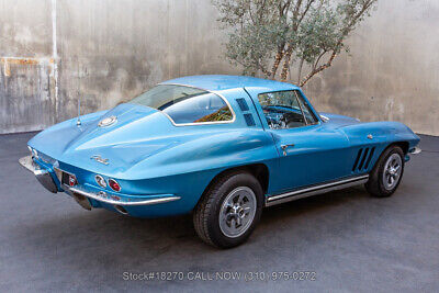 Chevrolet-Corvette-1965-Blue-Other-Color-0-4